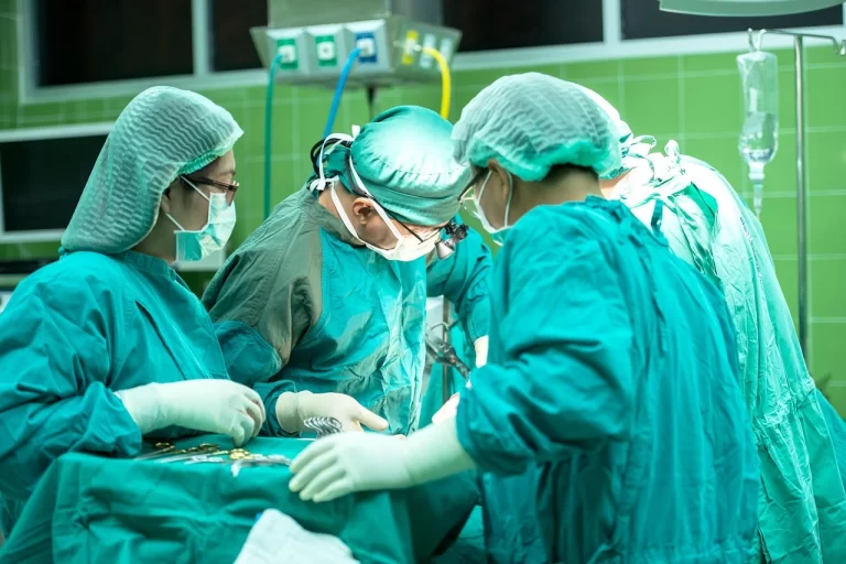 Renal transplant